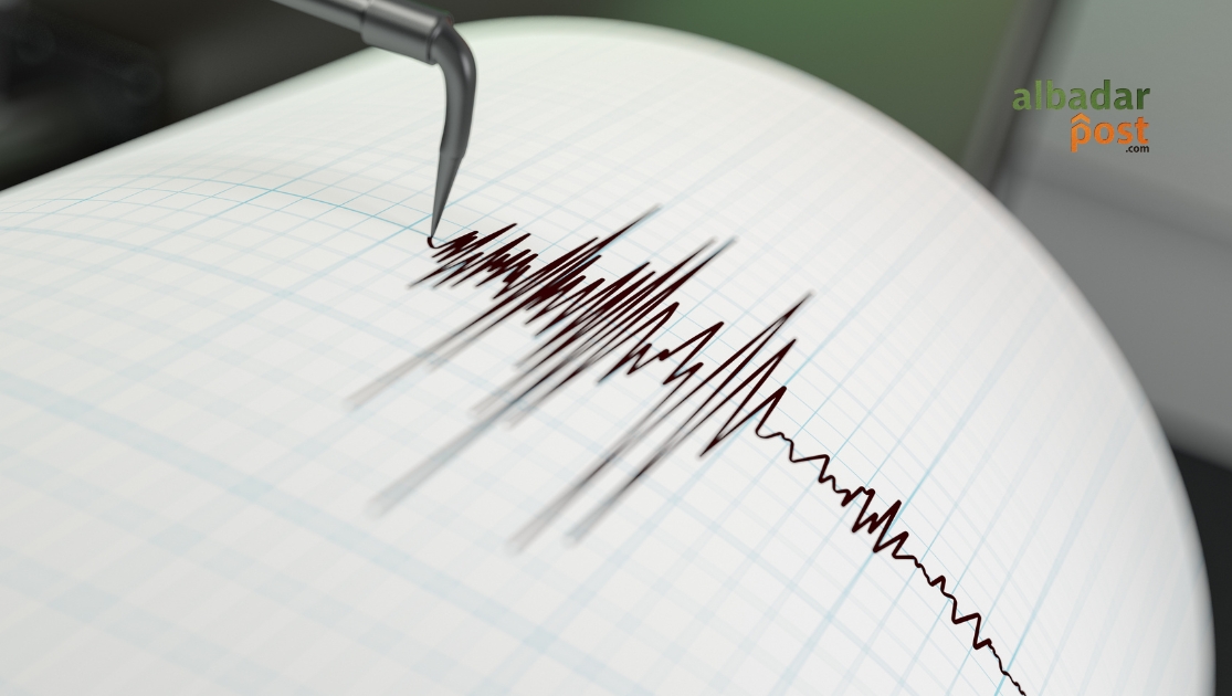 macam-macam gempa bumi