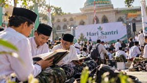 Hari Santri 2025