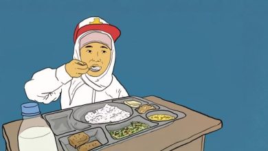 Keracunan Makan Bergizi Gratis