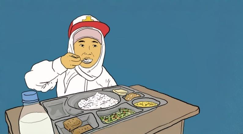 Keracunan Makan Bergizi Gratis