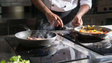 chef profesional di MBG