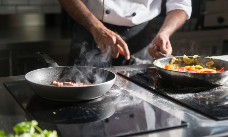 chef profesional di MBG