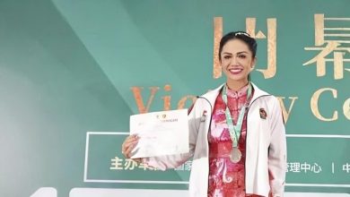 Medali Wushu Kris Dayanti