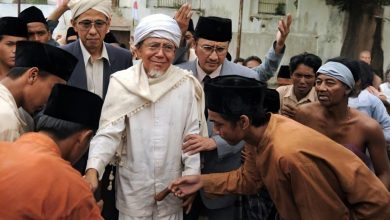 Cinta yang Bukan Asmara