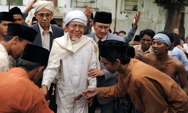 Cinta yang Bukan Asmara