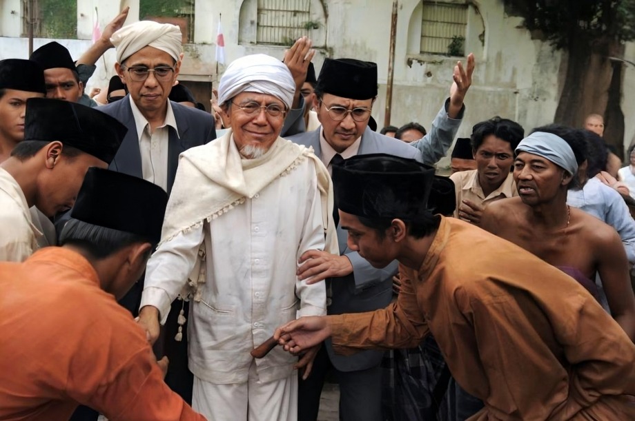 Cinta yang Bukan Asmara