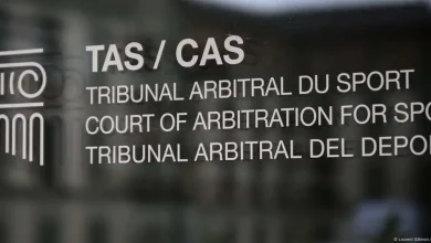 Penolakan Visa Atlet Israel