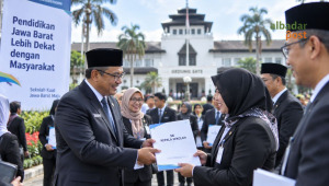 Rotasi Kepala Sekolah Jabar