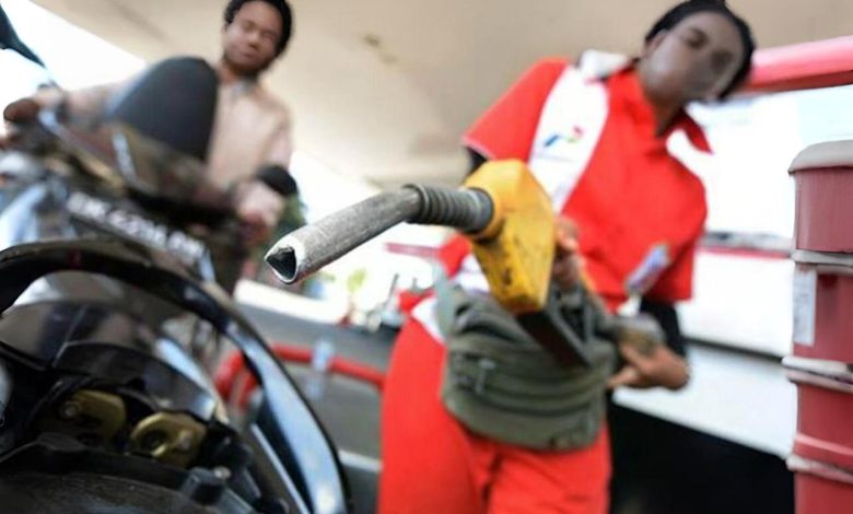 Pertalite rusak mesin motor