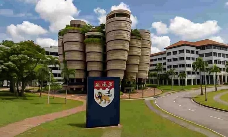 Theodore Kwan, kuliah di NTU, IQ 154