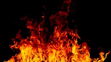 kebakaran Ponpes Al Basyir