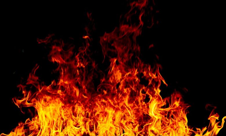 kebakaran Ponpes Al Basyir