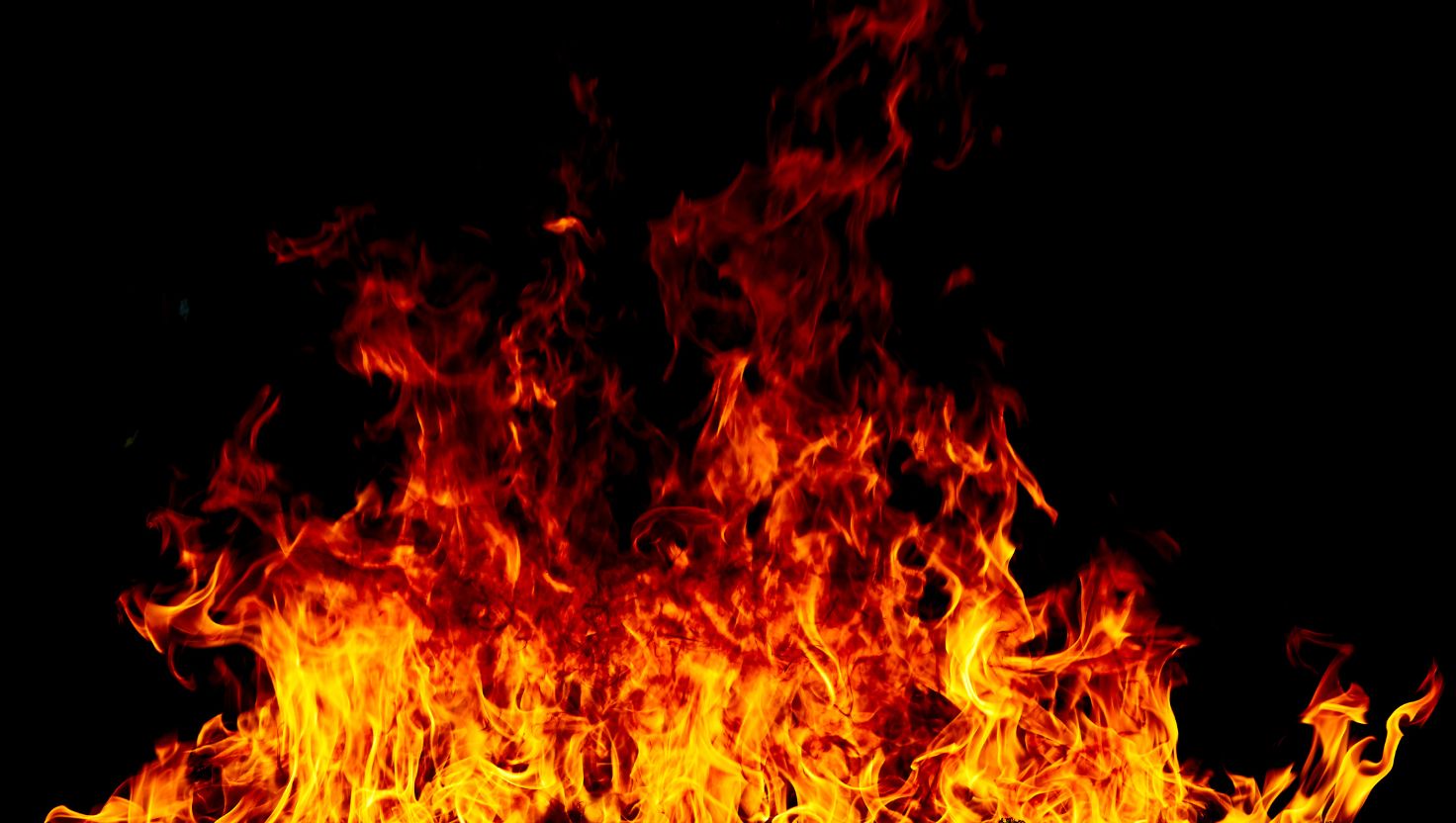 kebakaran Ponpes Al Basyir