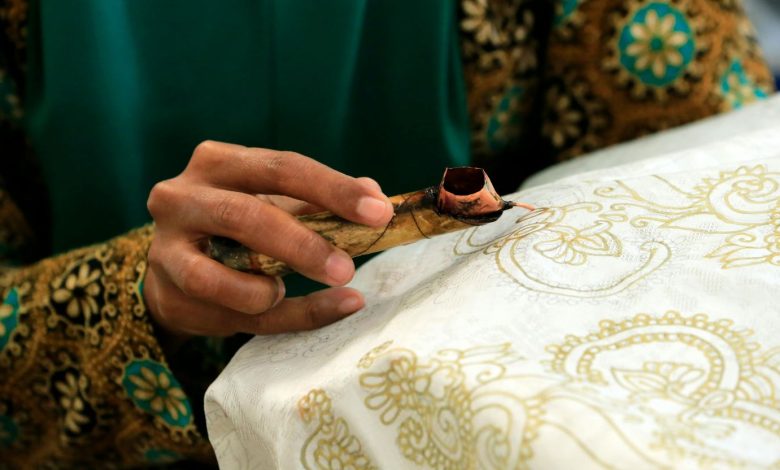 batik sebagai karakter bangsa