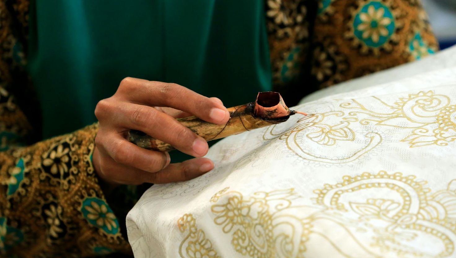 batik sebagai karakter bangsa