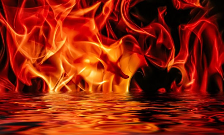 Ahli Ibadah Masuk Neraka