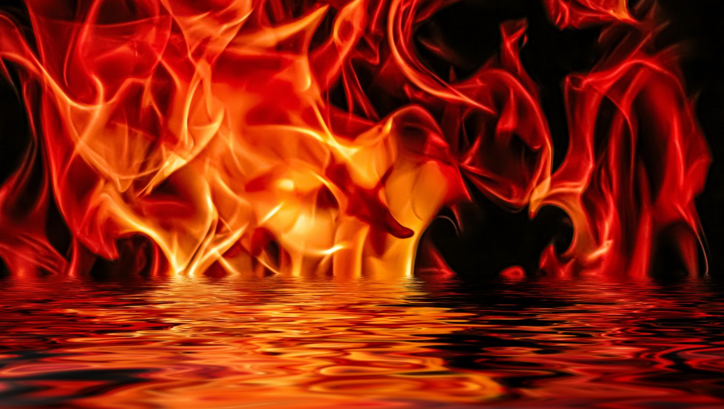 Ahli Ibadah Masuk Neraka