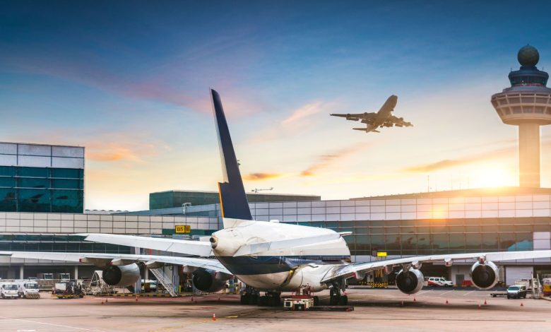 Turis Tidur di Bandara