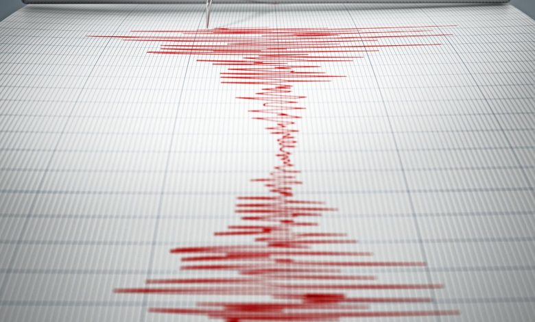 macam-macam gempa bumi