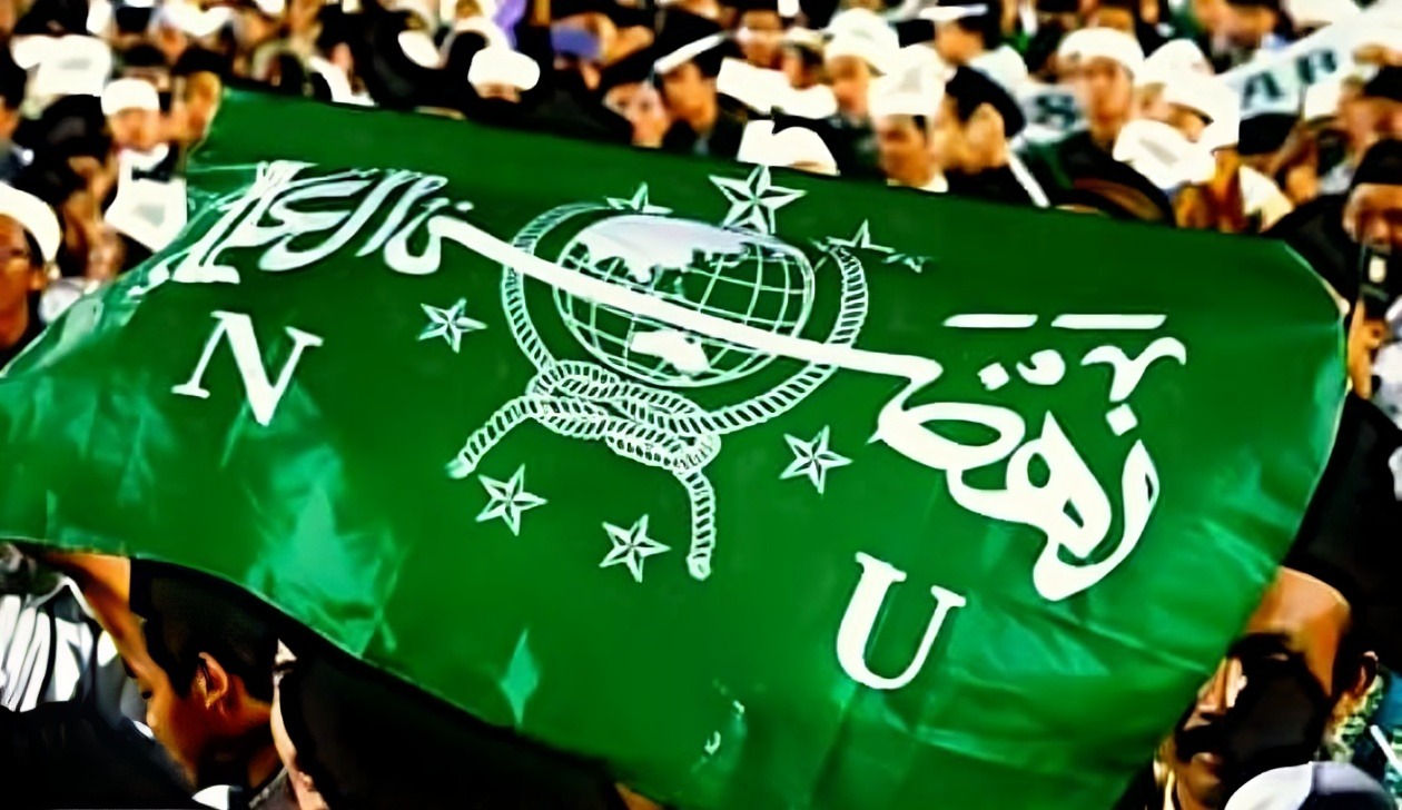 pemuda dari pesantren