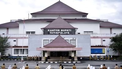 bupati Tasikmalaya