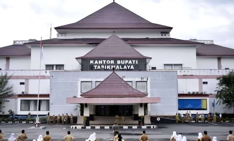 bupati Tasikmalaya