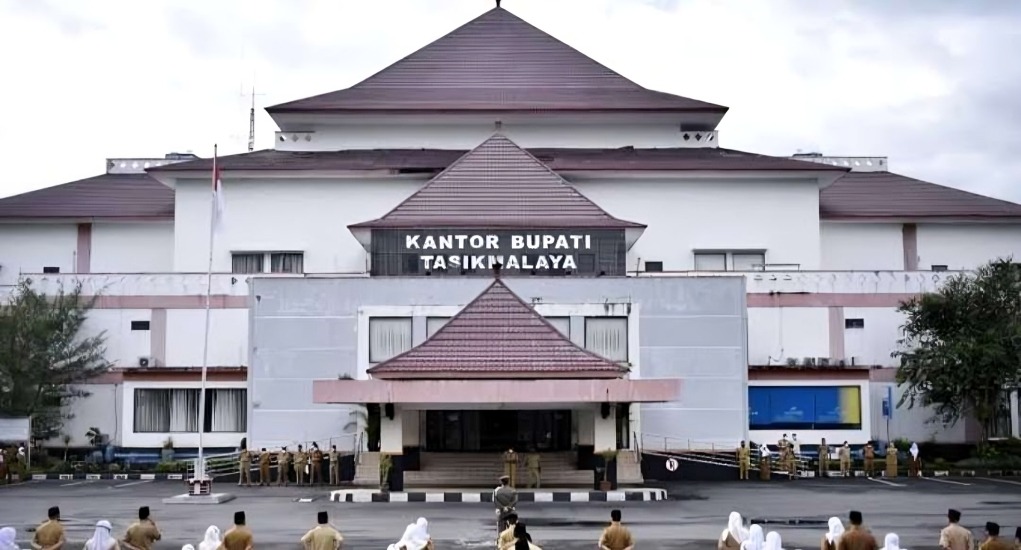 bupati Tasikmalaya