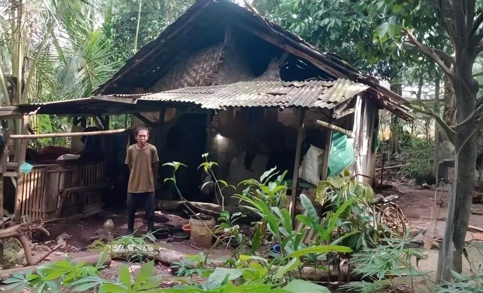 kemiskinan ekstrem Lebak