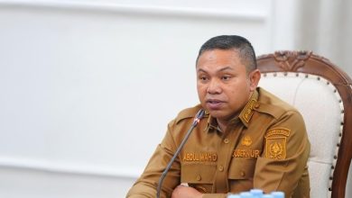 kasus korupsi Abdul Wahid