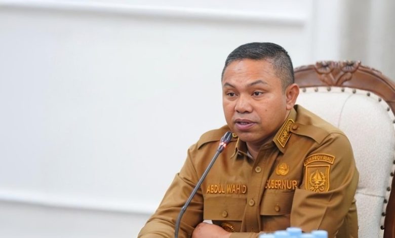 kasus korupsi Abdul Wahid