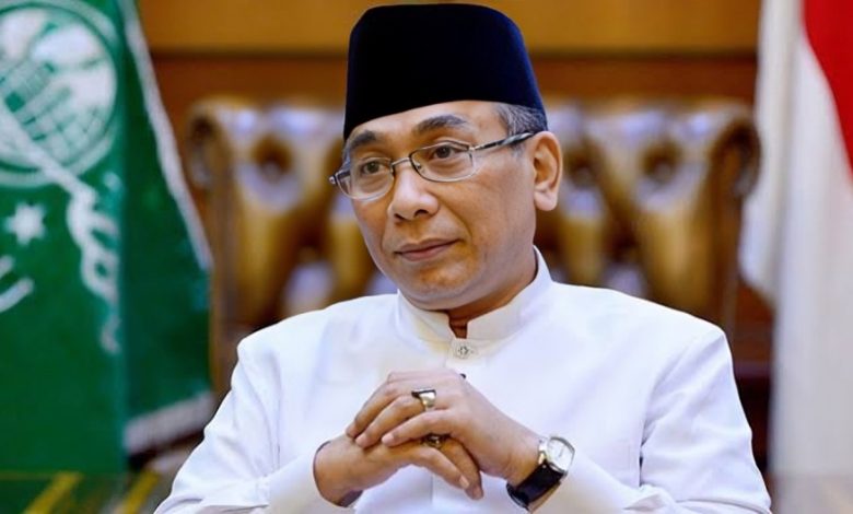 dinamika internal PBNU