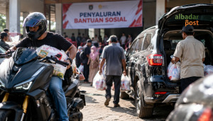 bansos salah sasaran