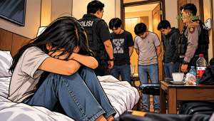 Penyekapan Anak