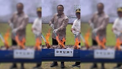 Rokok Ilegal Tasikmalaya