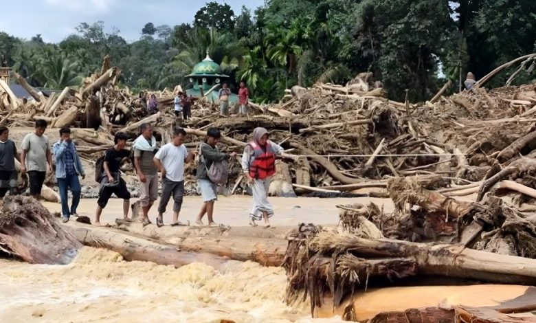 banjir Sumatra