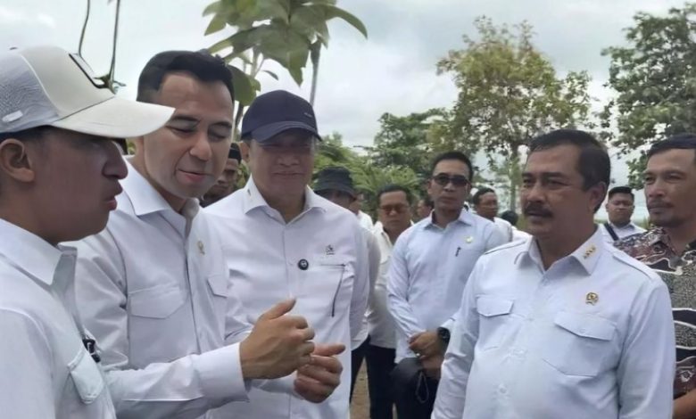 Raffi Ahmad Nusakambangan