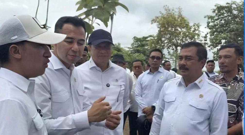 Raffi Ahmad Nusakambangan