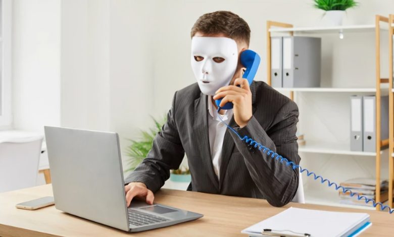 penipuan perekrutan kerja