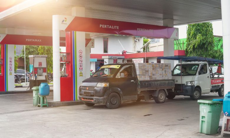 Harga BBM Pertamina