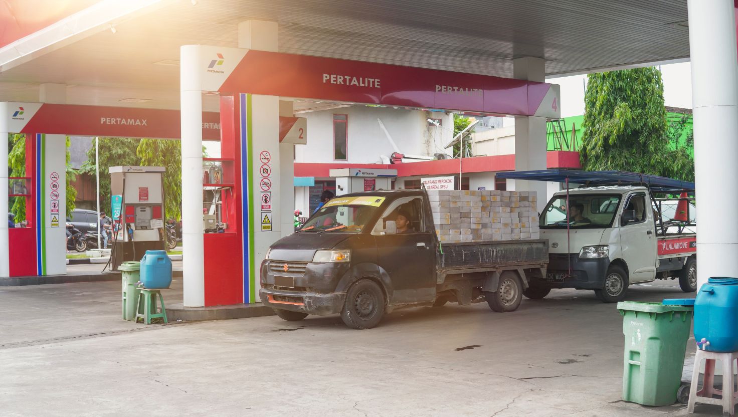 Harga BBM Pertamina