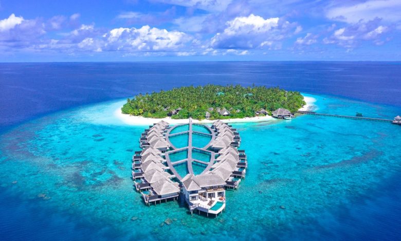 larangan rokok Maladewa