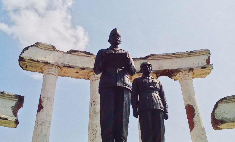 kebijakan politik-hukum