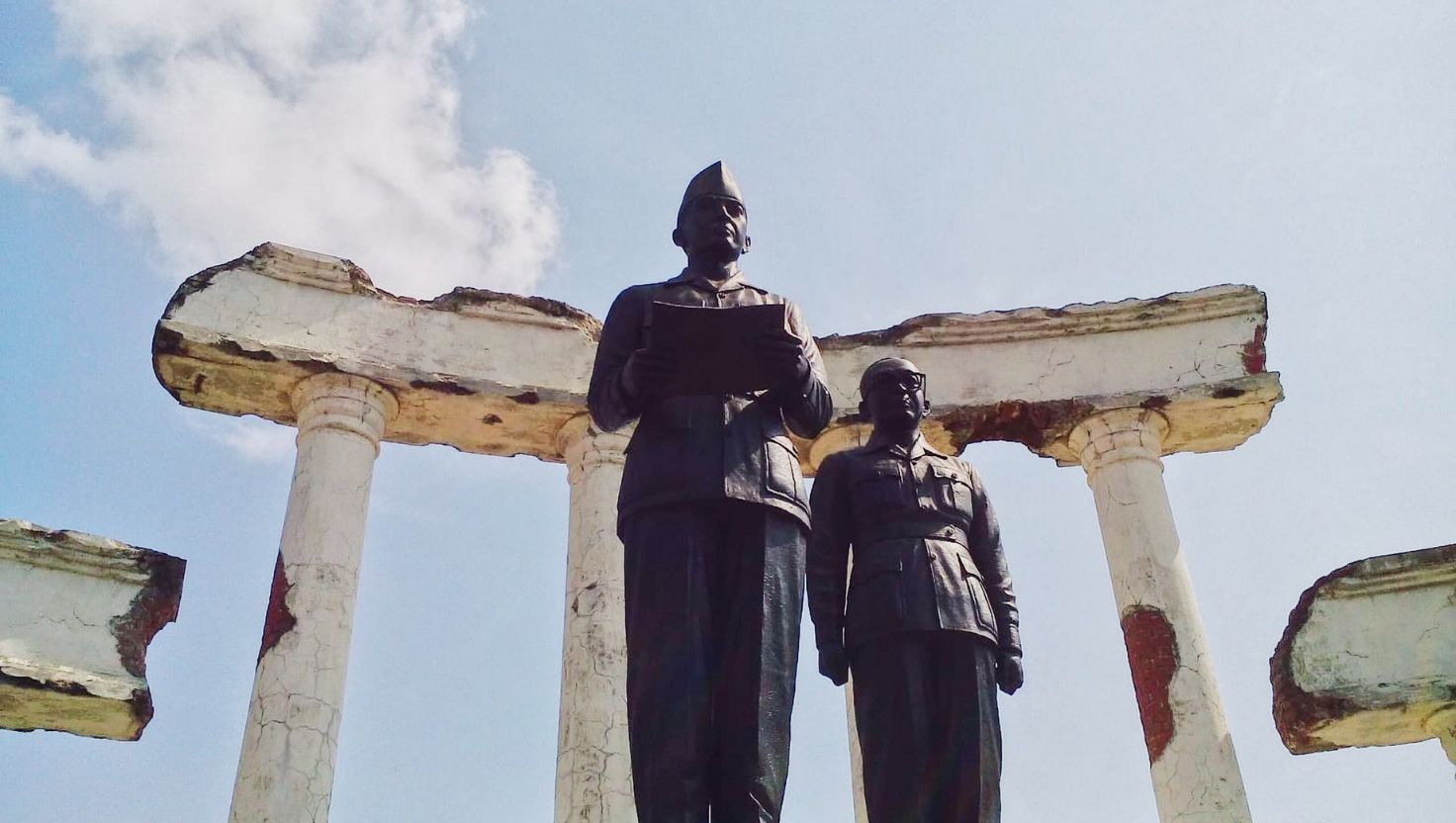 kebijakan politik-hukum