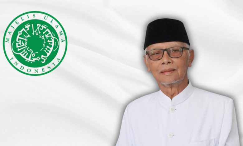 Ketua Umum MUI