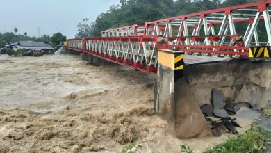 cuaca ekstrem Sumatera Utara
