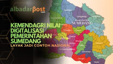 Digitalisasi Pemerintahan Sumedang