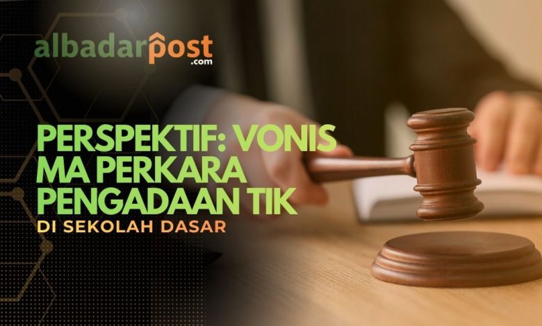 korupsi pengadaan TIK