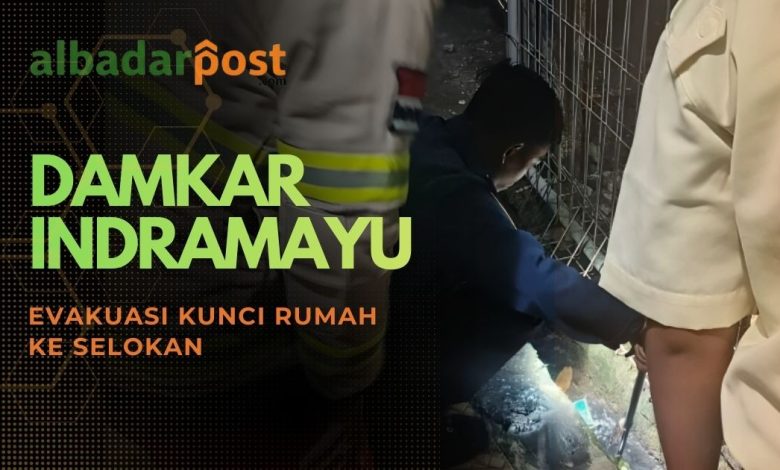 evakuasi kunci rumah