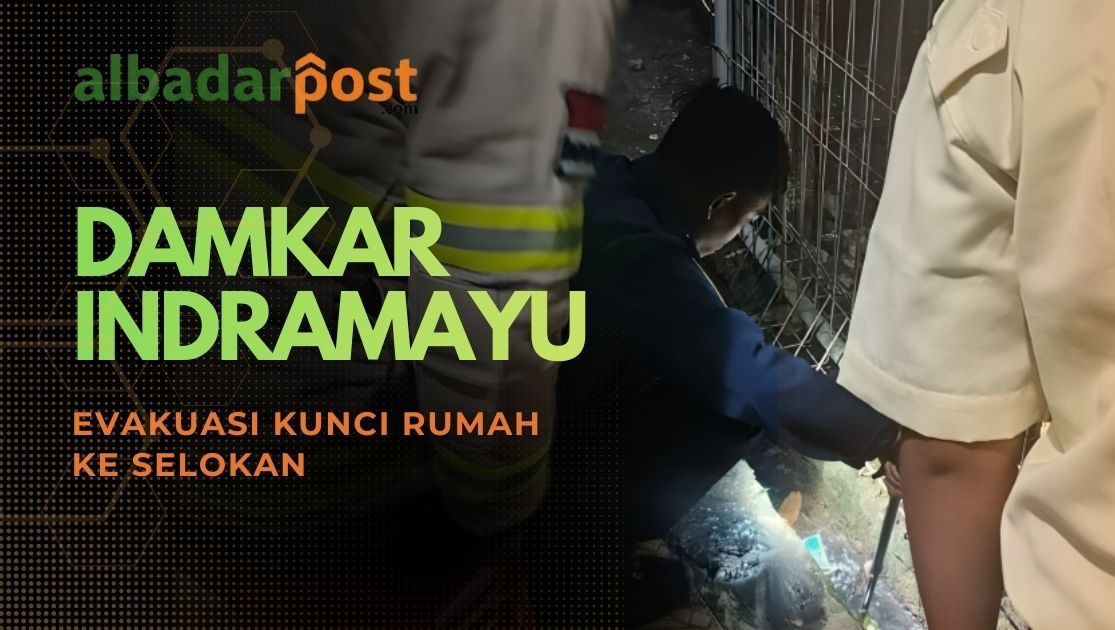 evakuasi kunci rumah