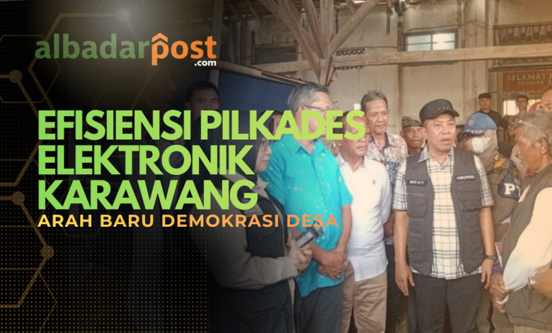 pilkades elektronik
